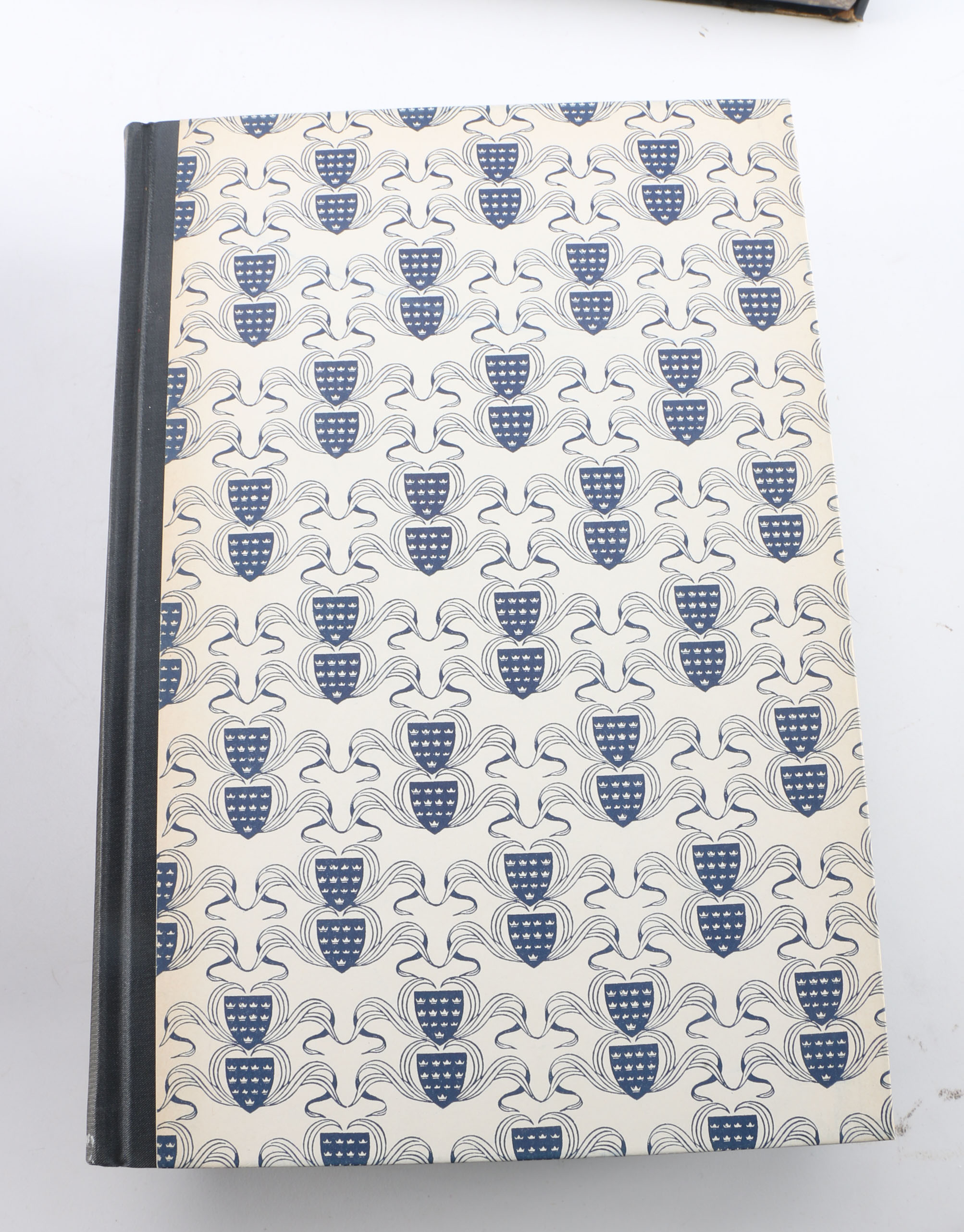 Four Heritage Press Books