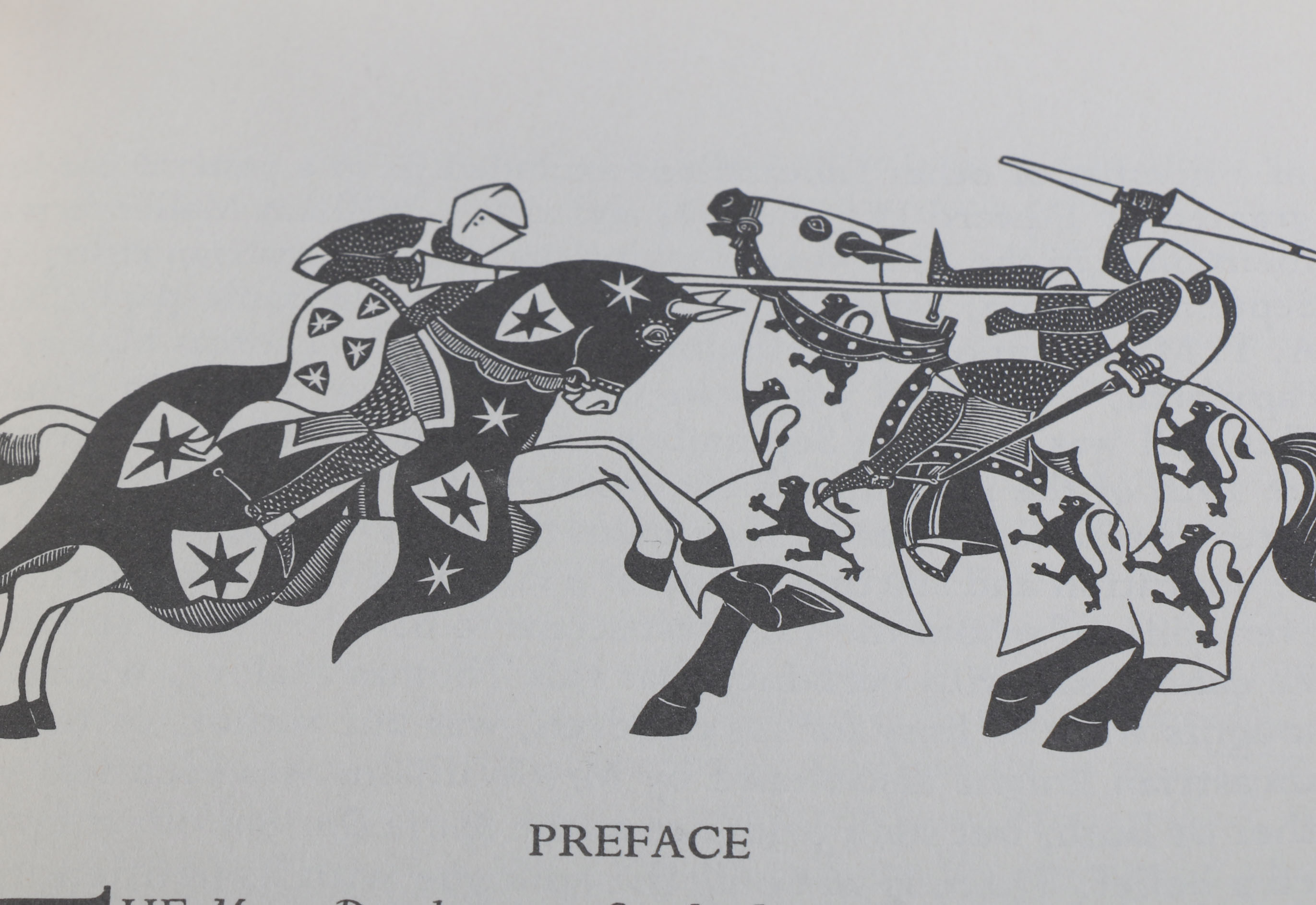 Four Heritage Press Books