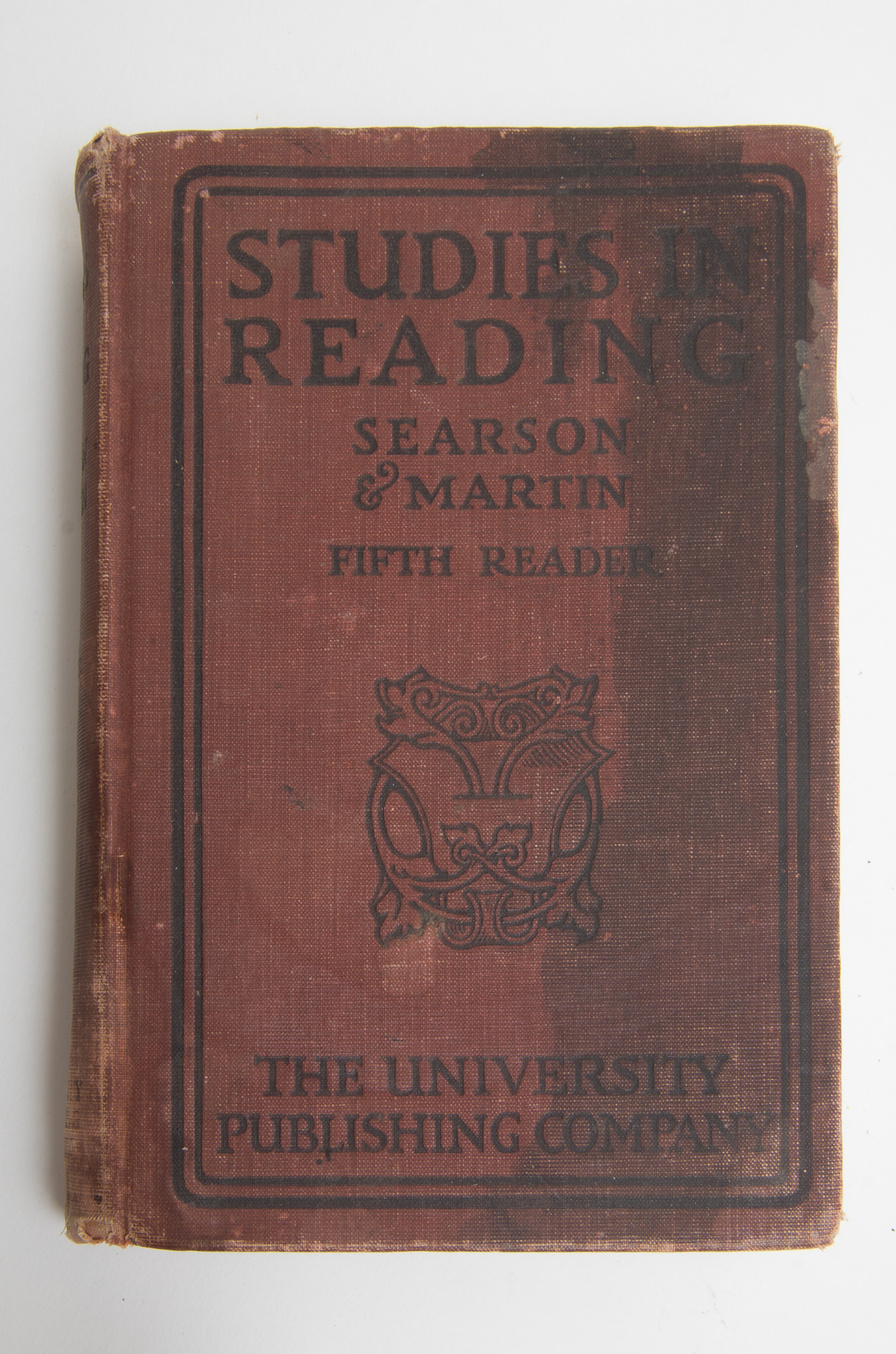 Vintage Teaching Books