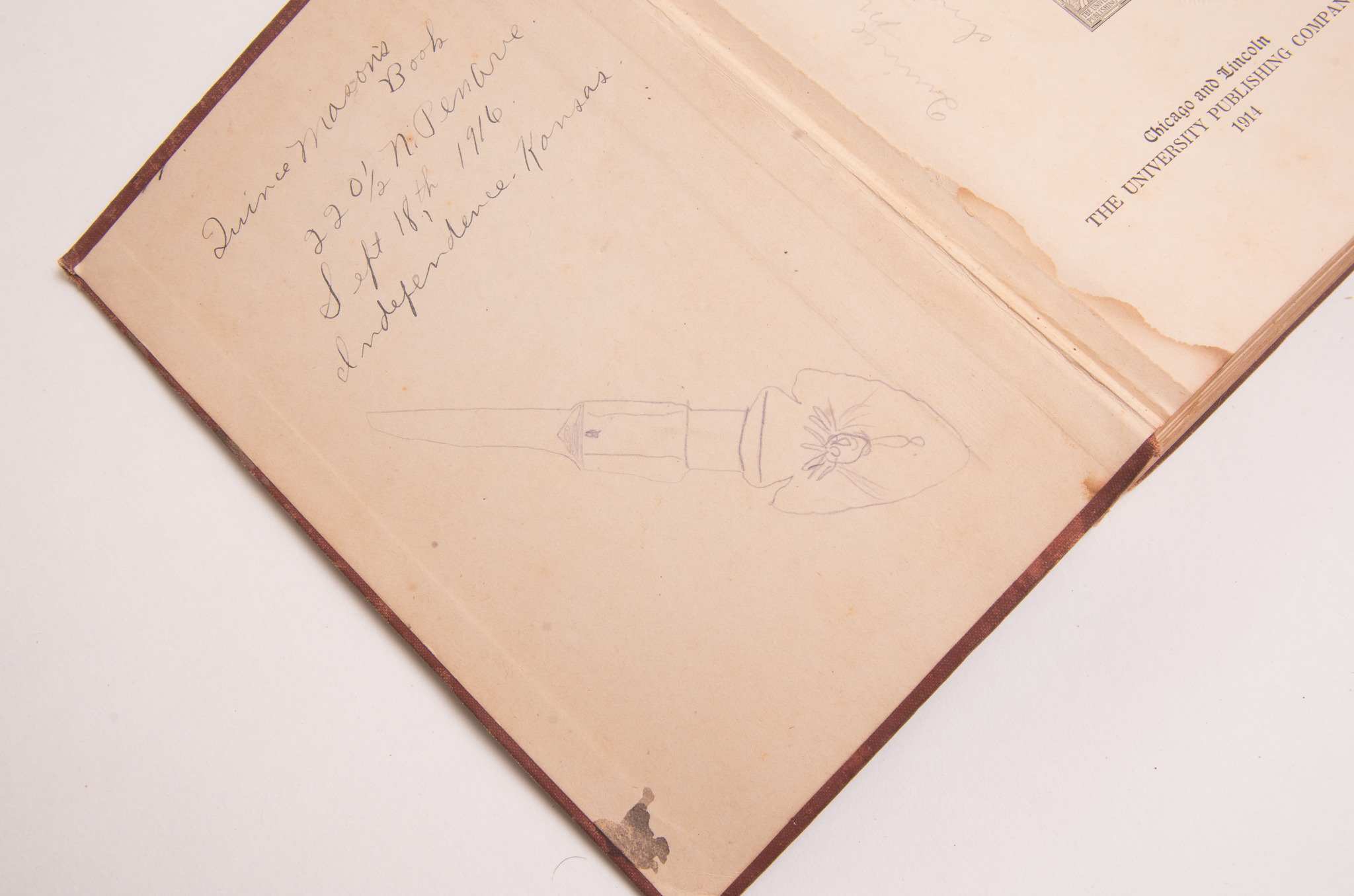 Vintage Teaching Books