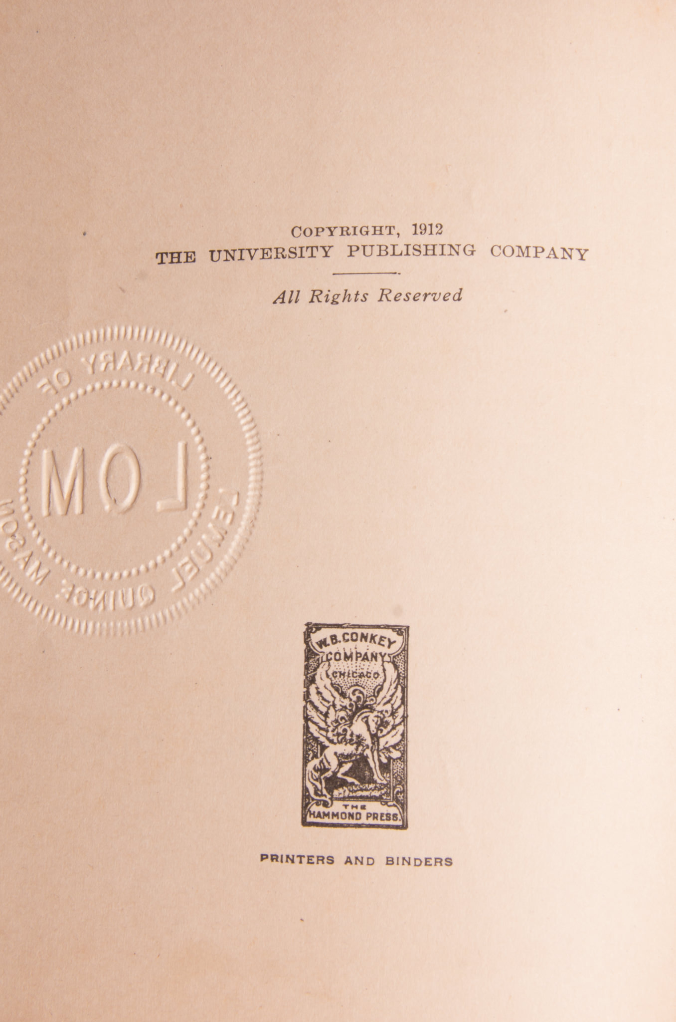 Vintage Teaching Books