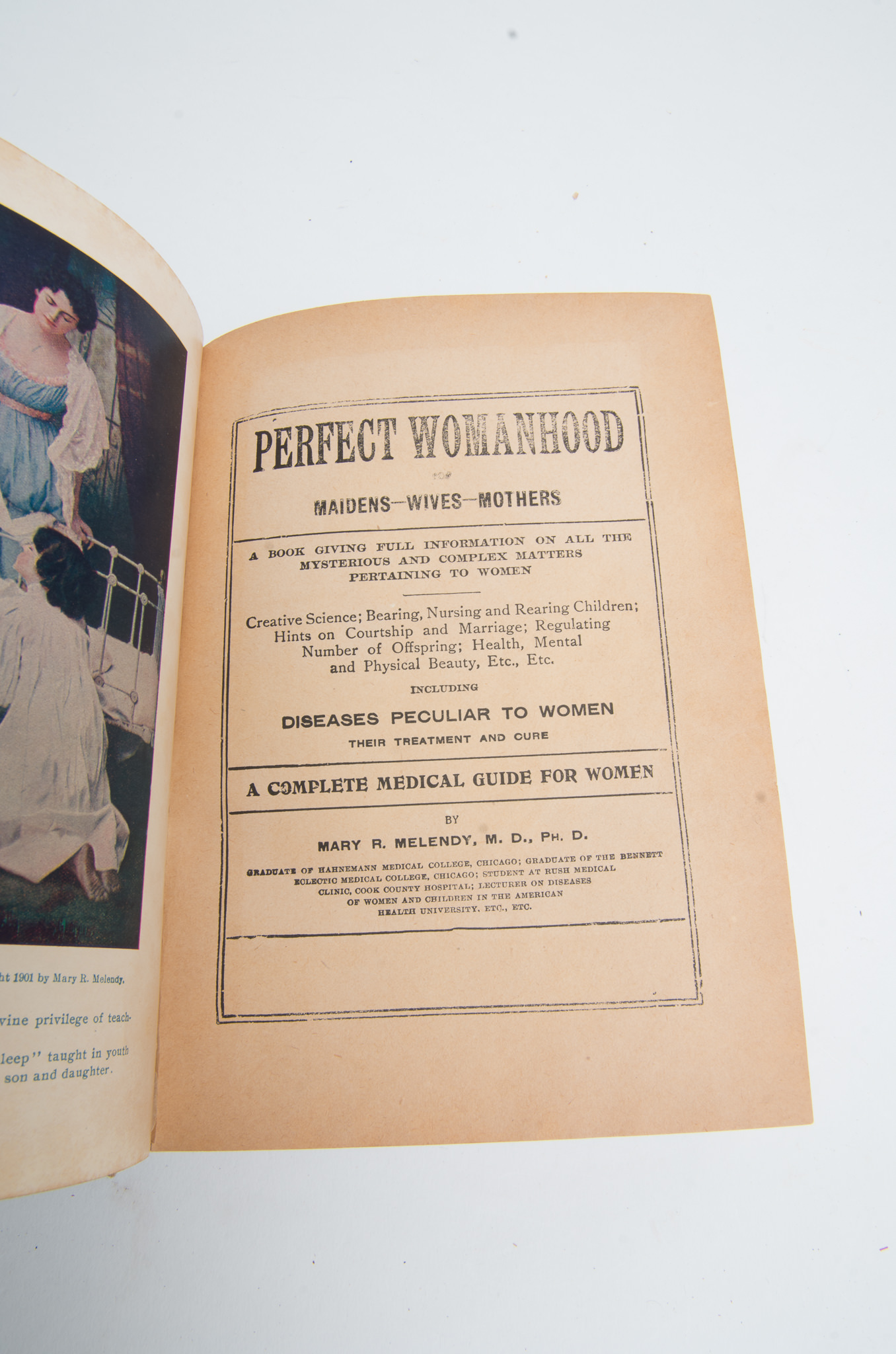 Vintage Teaching Books