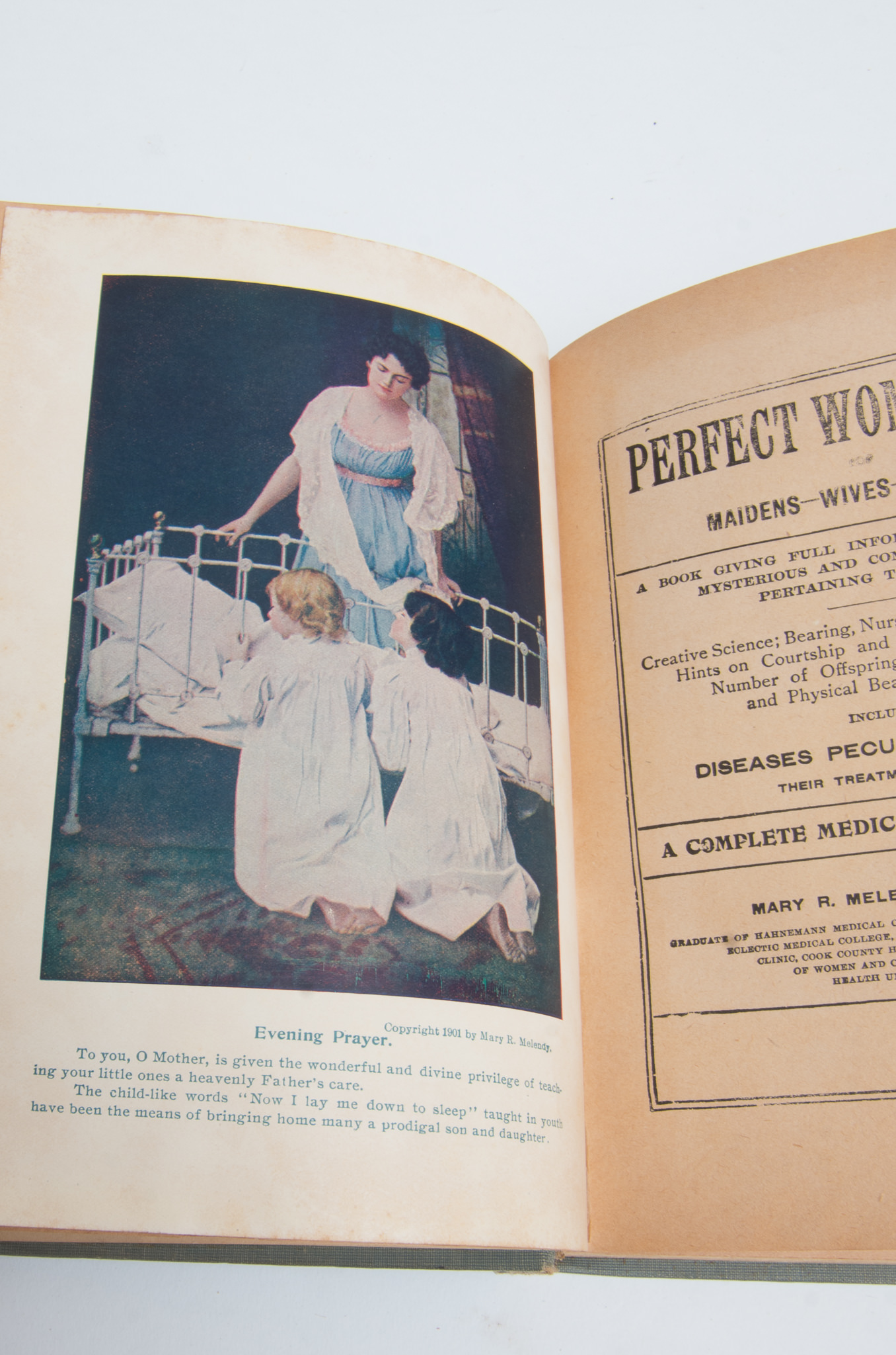 Vintage Teaching Books