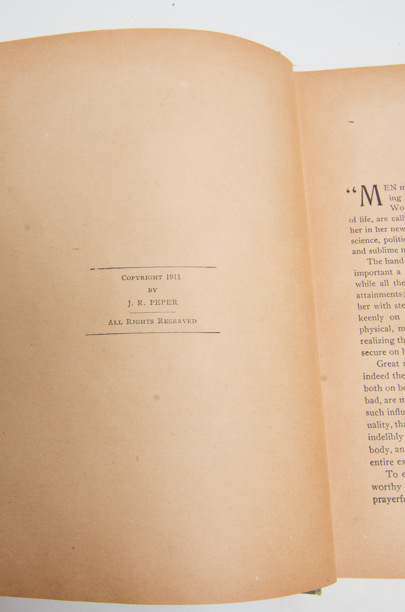 Vintage Teaching Books