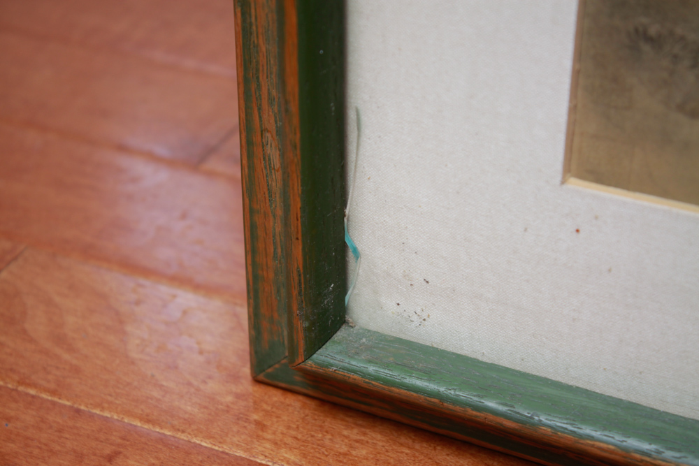 Print After "The Emperor Guang Wu Fording a River" by Qiu Ying