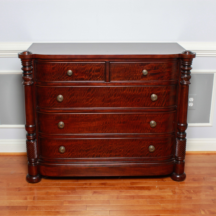 Lane Furniture Credenza from The National Geographic Home Collection