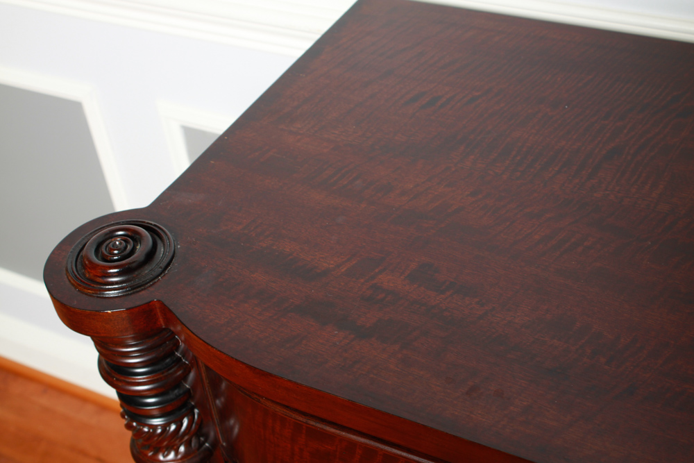 Lane Furniture Credenza from The National Geographic Home Collection
