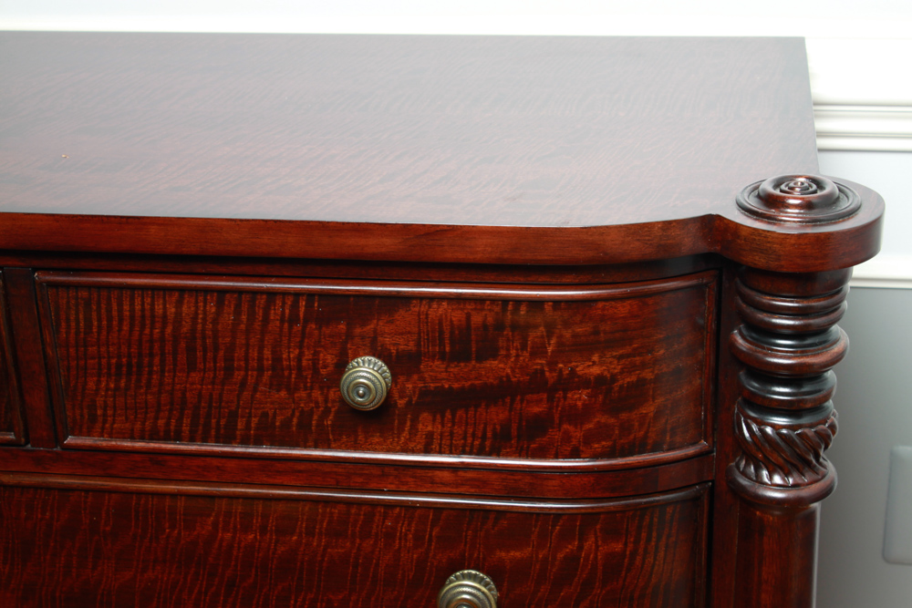 Lane Furniture Credenza from The National Geographic Home Collection