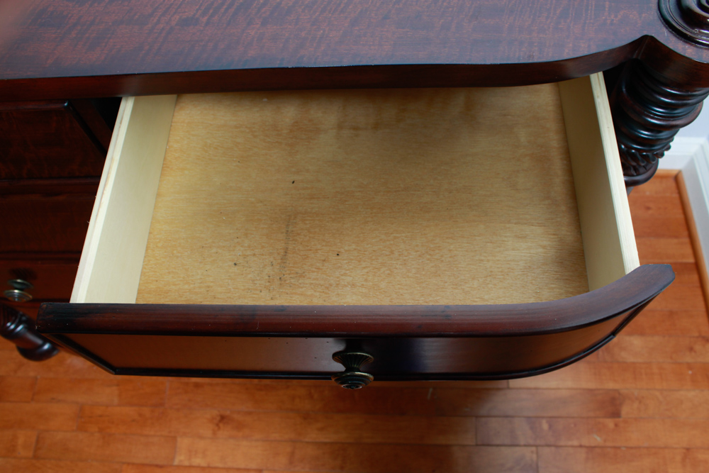 Lane Furniture Credenza from The National Geographic Home Collection