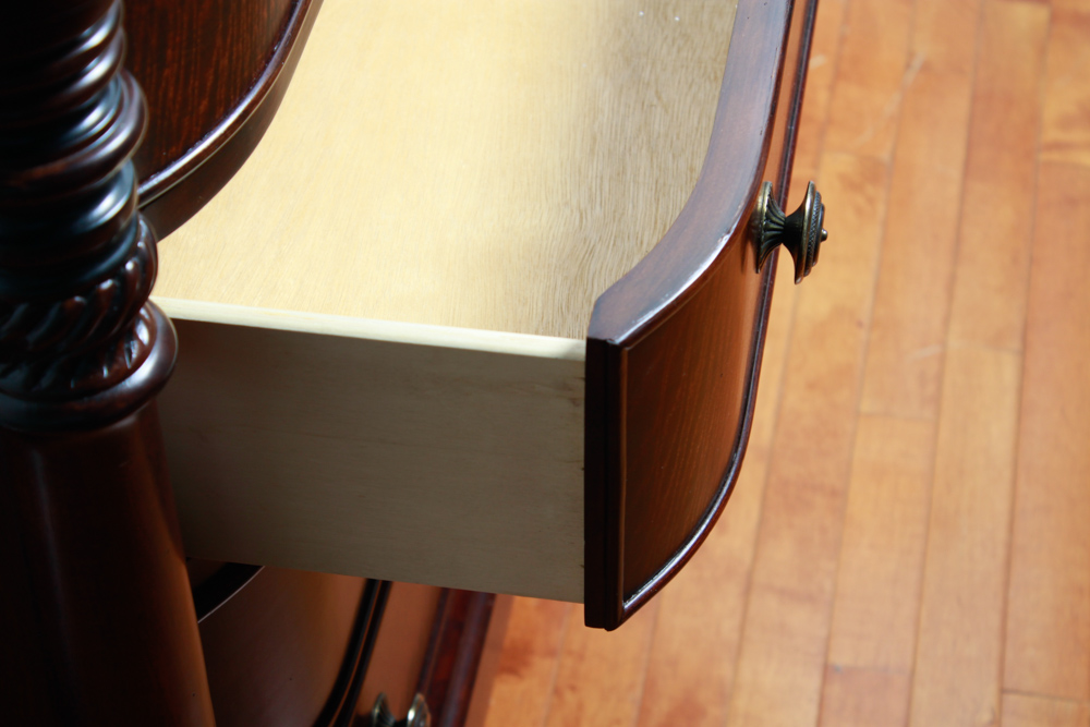 Lane Furniture Credenza from The National Geographic Home Collection