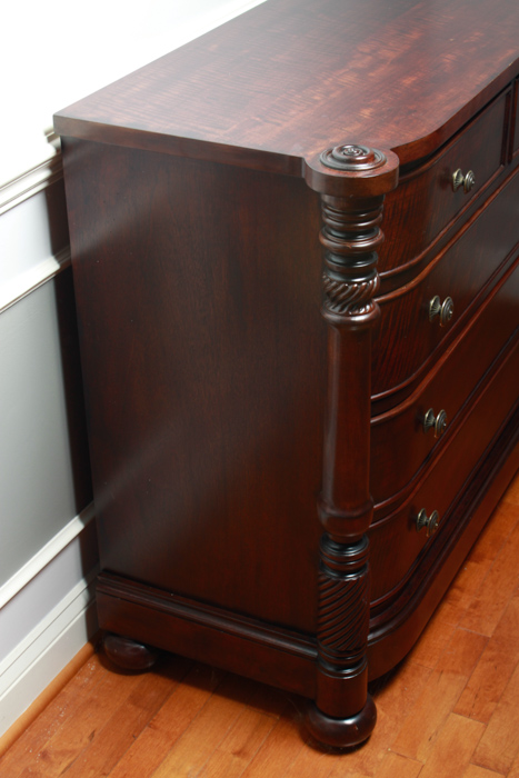 Lane Furniture Credenza from The National Geographic Home Collection