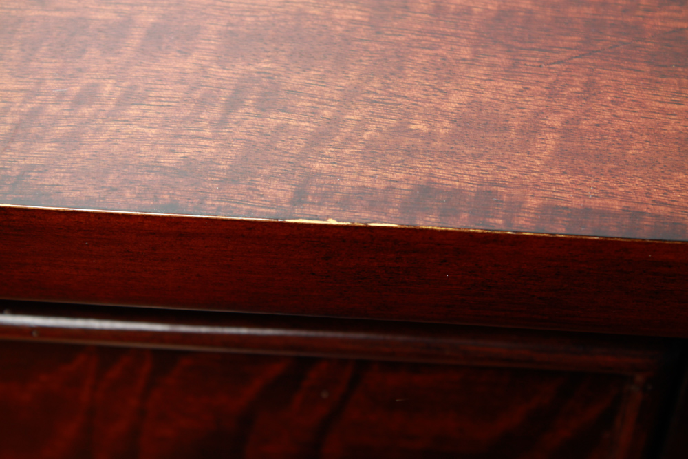 Lane Furniture Credenza from The National Geographic Home Collection