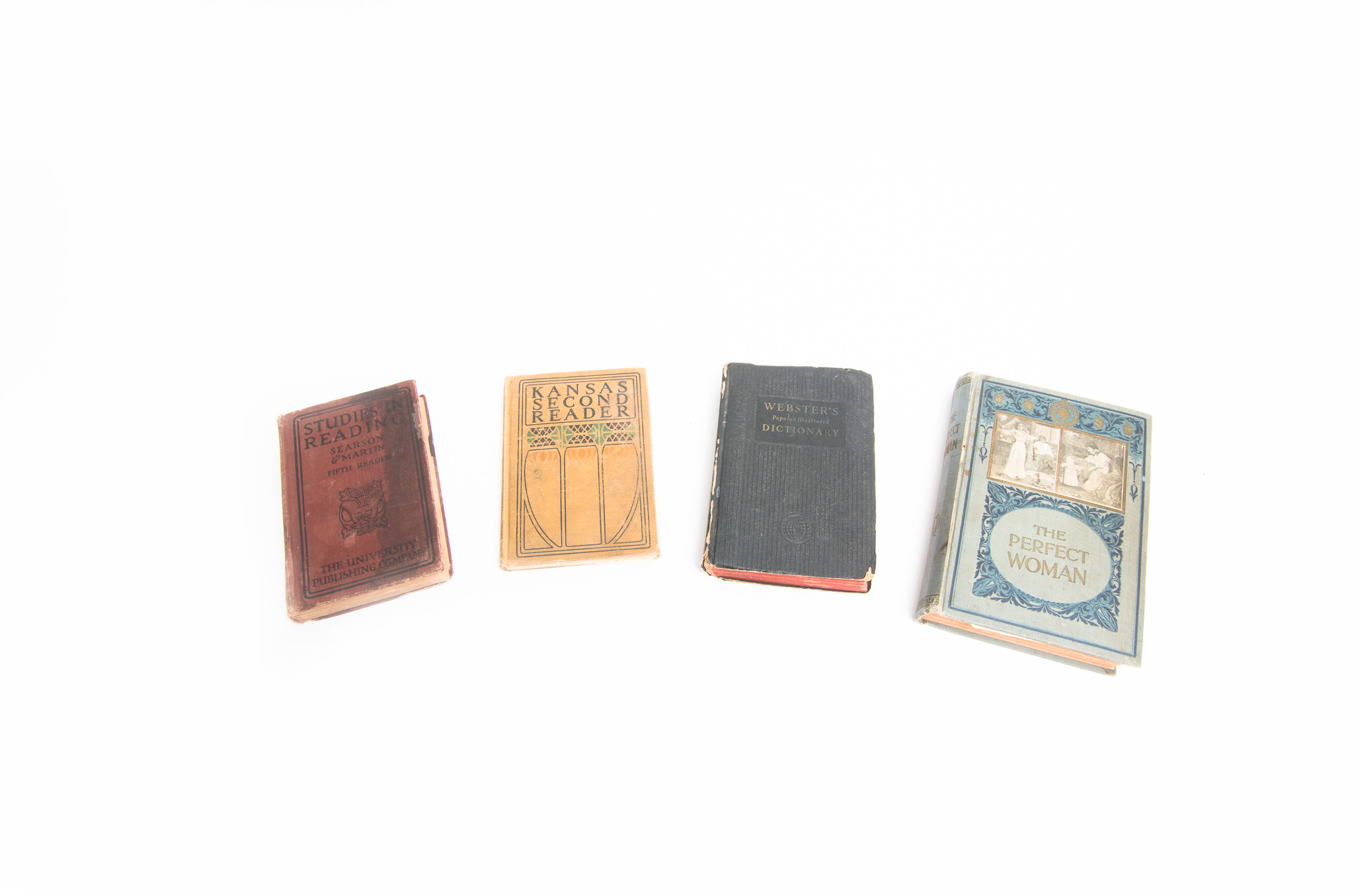 Vintage Teaching Books