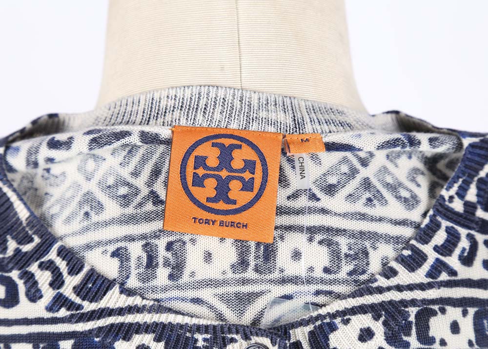 Tory Burch Taho Cardigan