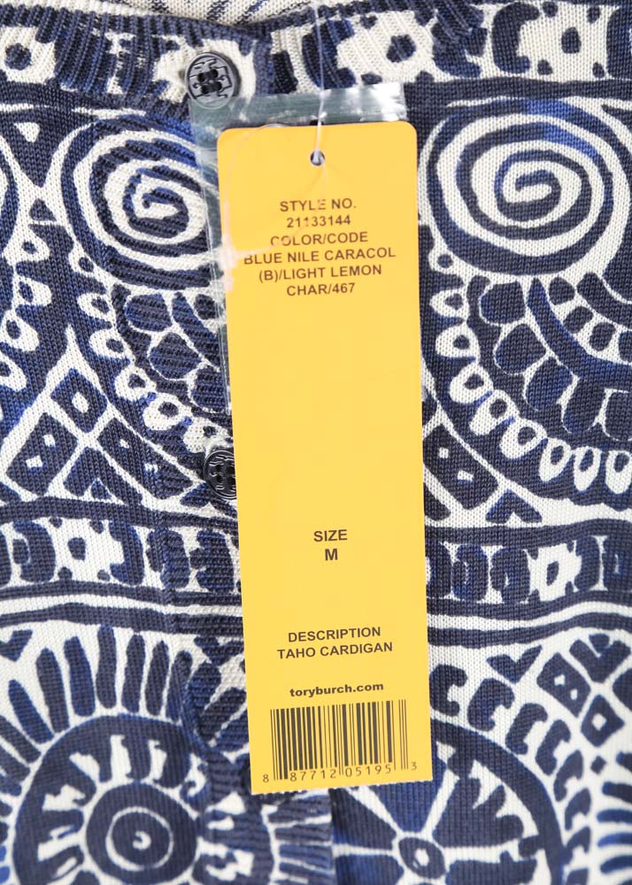 Tory Burch Taho Cardigan