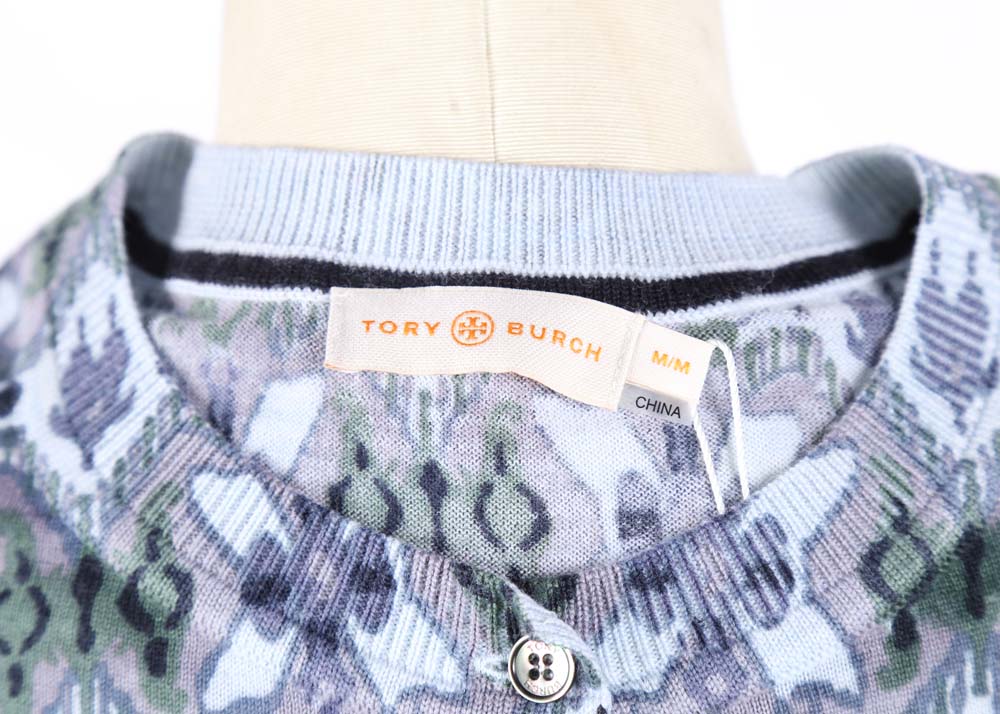 Tory Burch Danna Cardigan