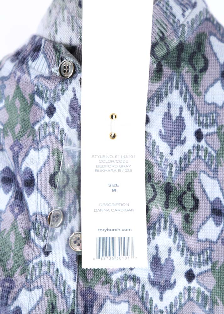 Tory Burch Danna Cardigan