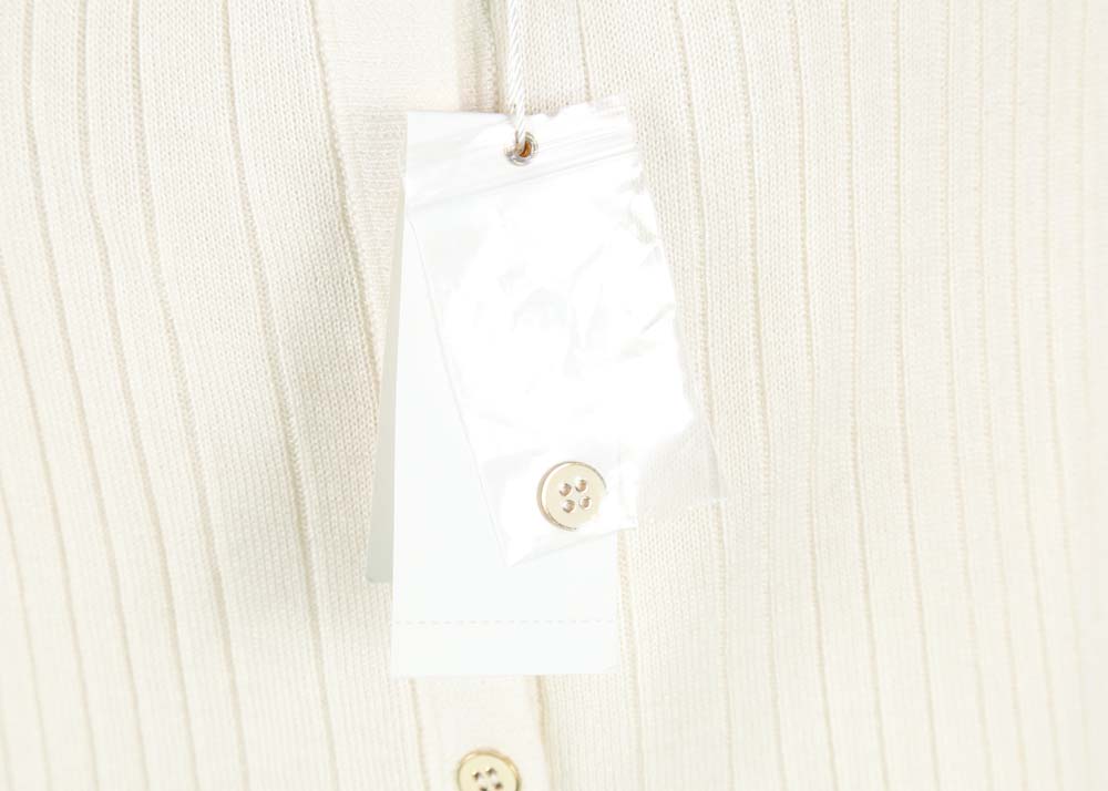 Tory Burch Peplum Cardigan