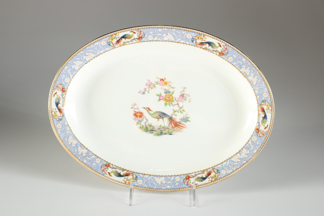 W. S. George "Derwood" Collection China Set