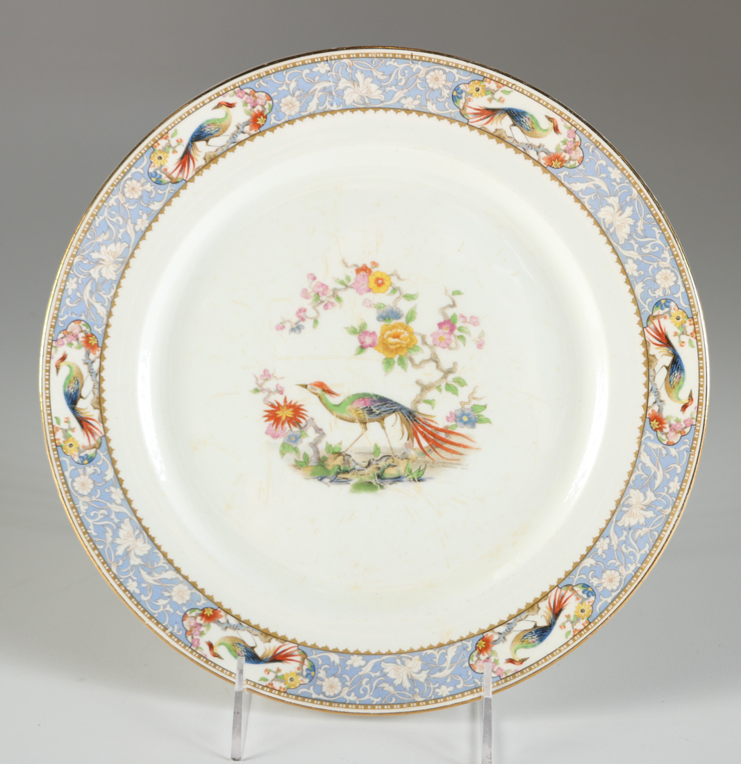 W. S. George "Derwood" Collection China Set
