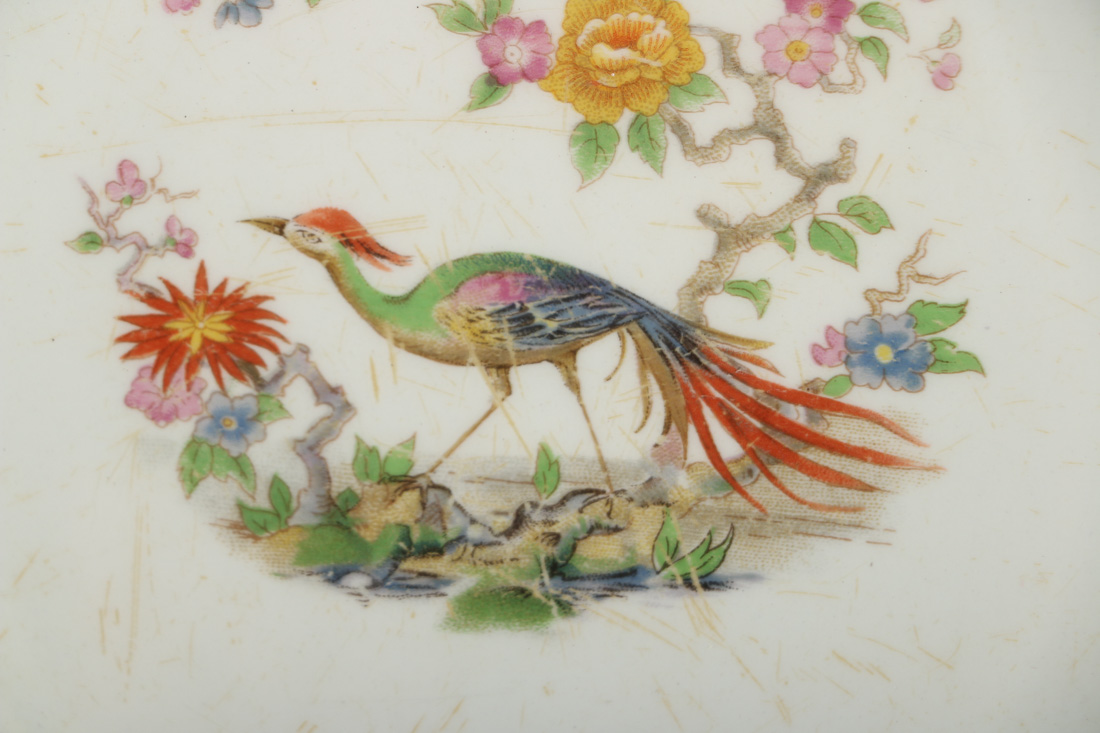 W. S. George "Derwood" Collection China Set