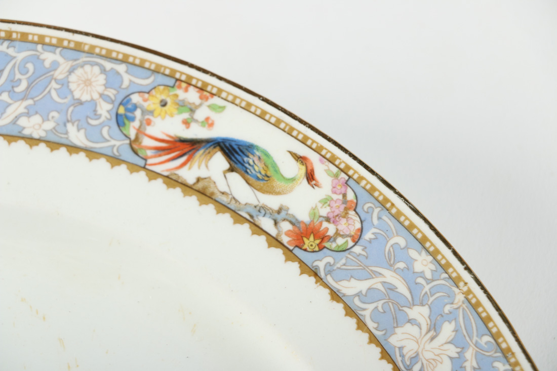 W. S. George "Derwood" Collection China Set