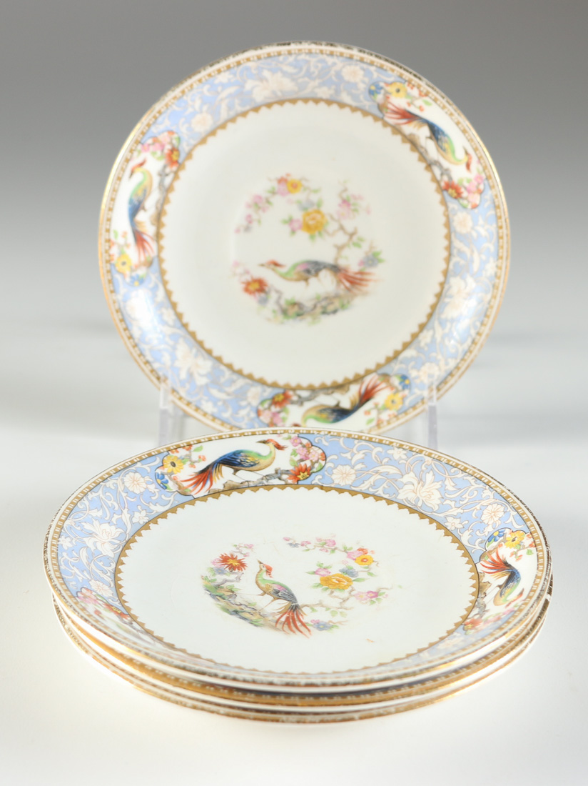 W. S. George "Derwood" Collection China Set