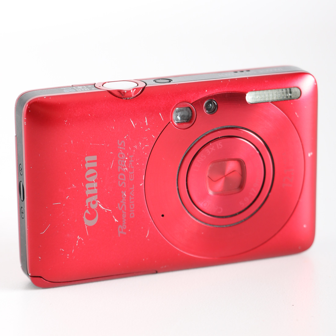 Canon "Elph" Digital Camera