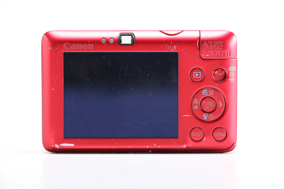 Canon "Elph" Digital Camera