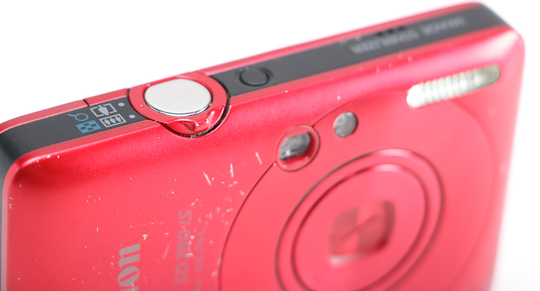 Canon "Elph" Digital Camera