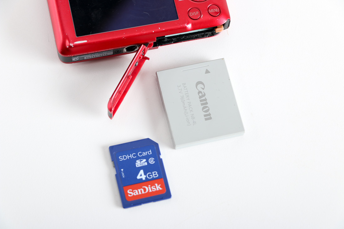 Canon "Elph" Digital Camera