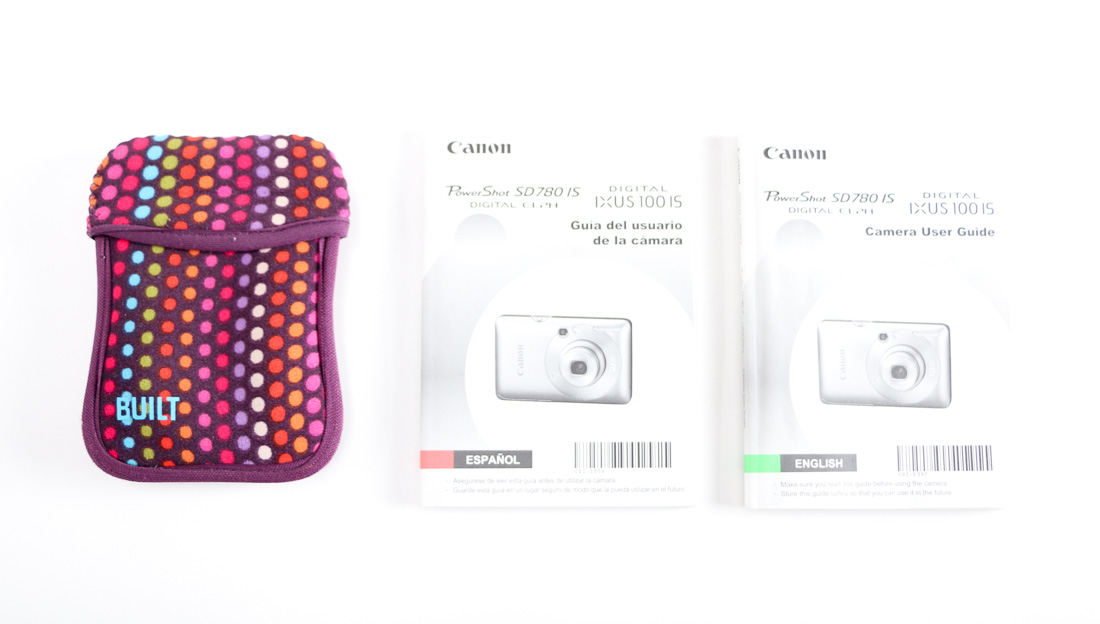 Canon "Elph" Digital Camera