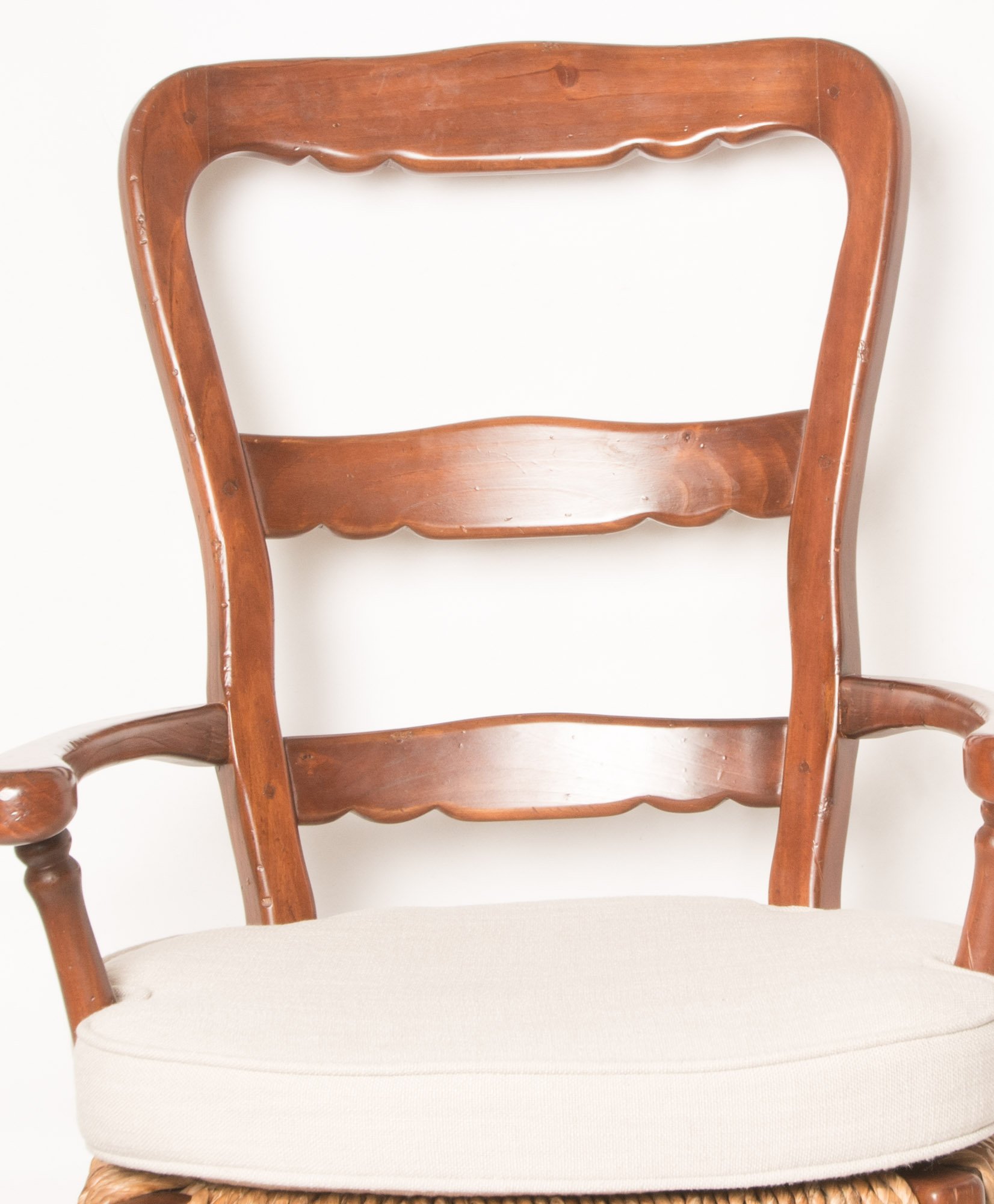 Set of Six Dining Room Chairs