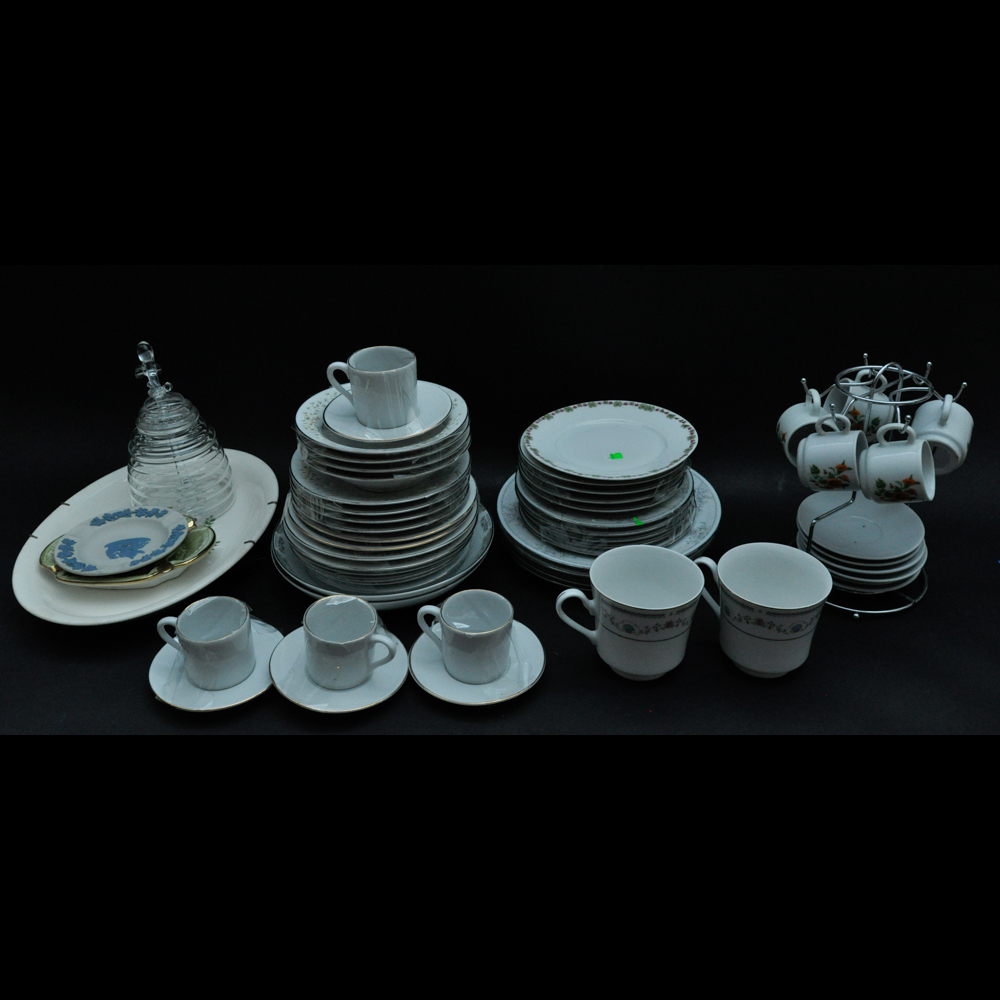 Ceramic Tableware