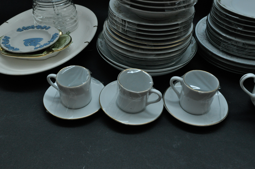 Ceramic Tableware