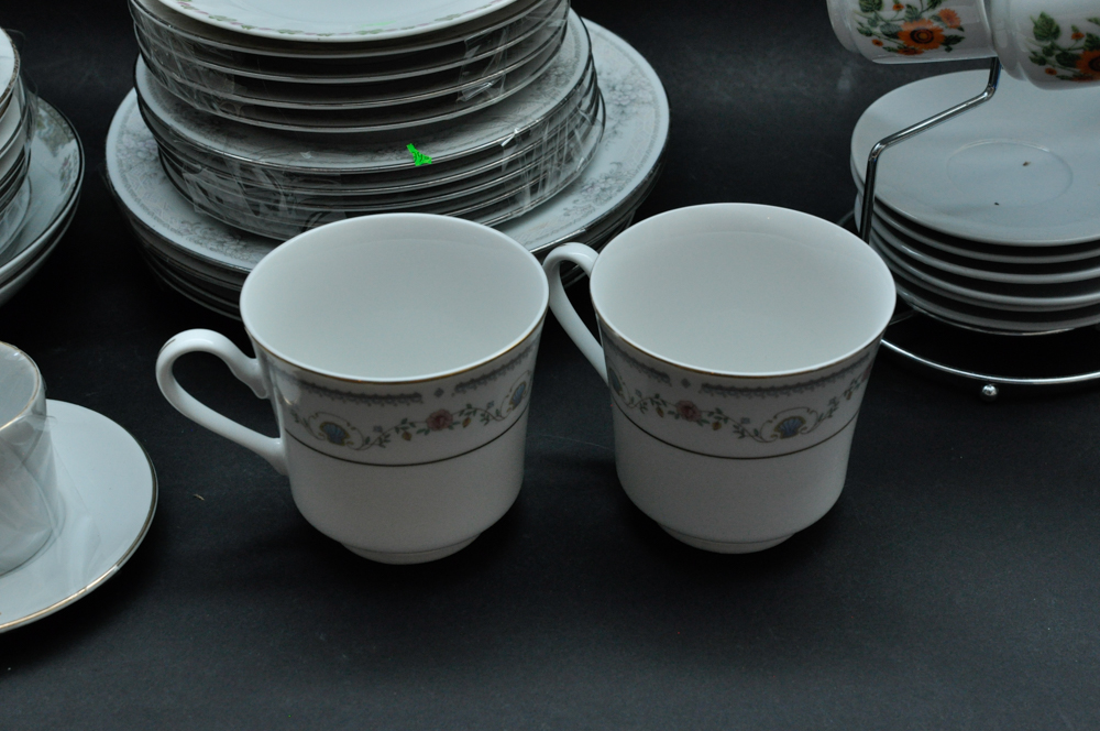 Ceramic Tableware