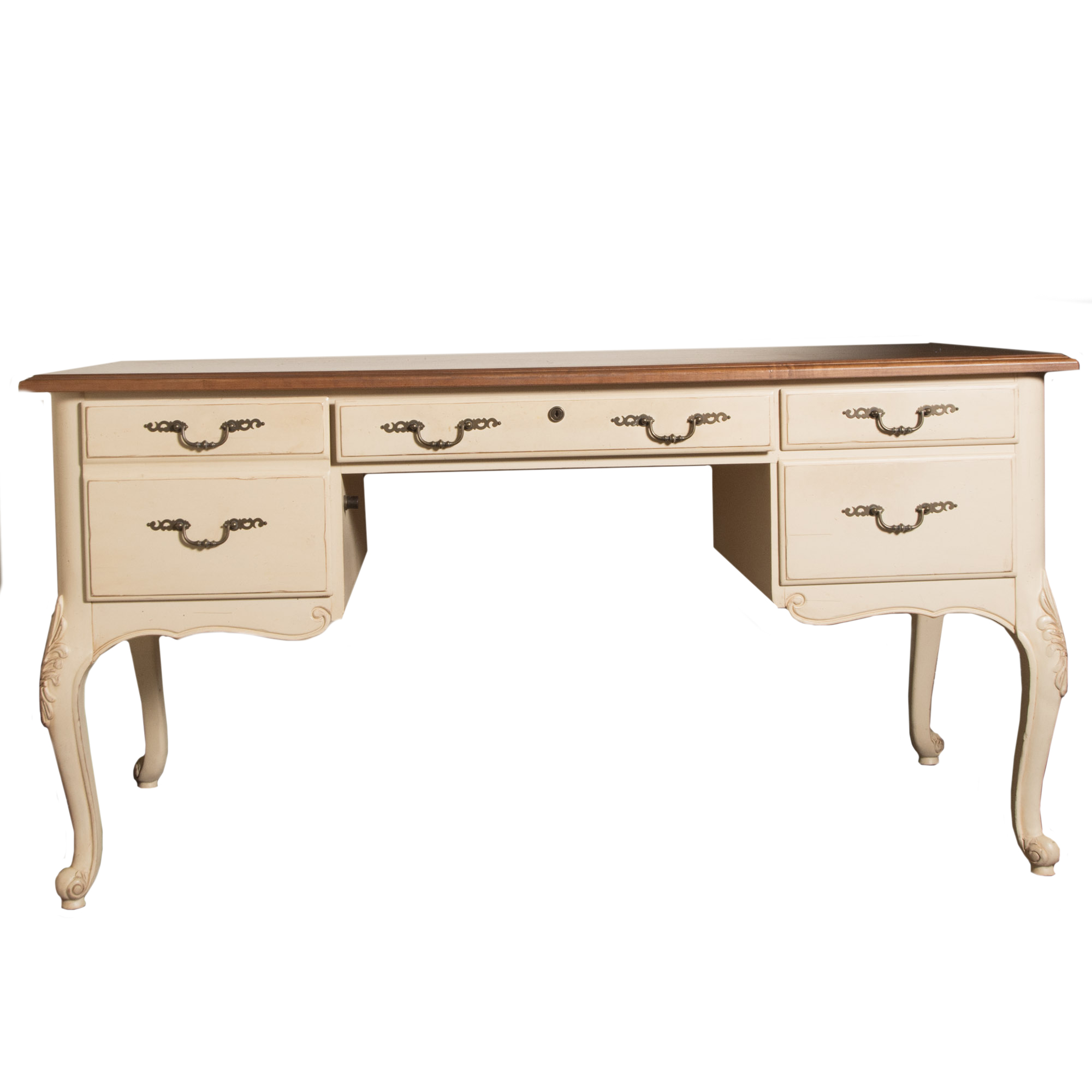 Ethan Allen Writing Desk