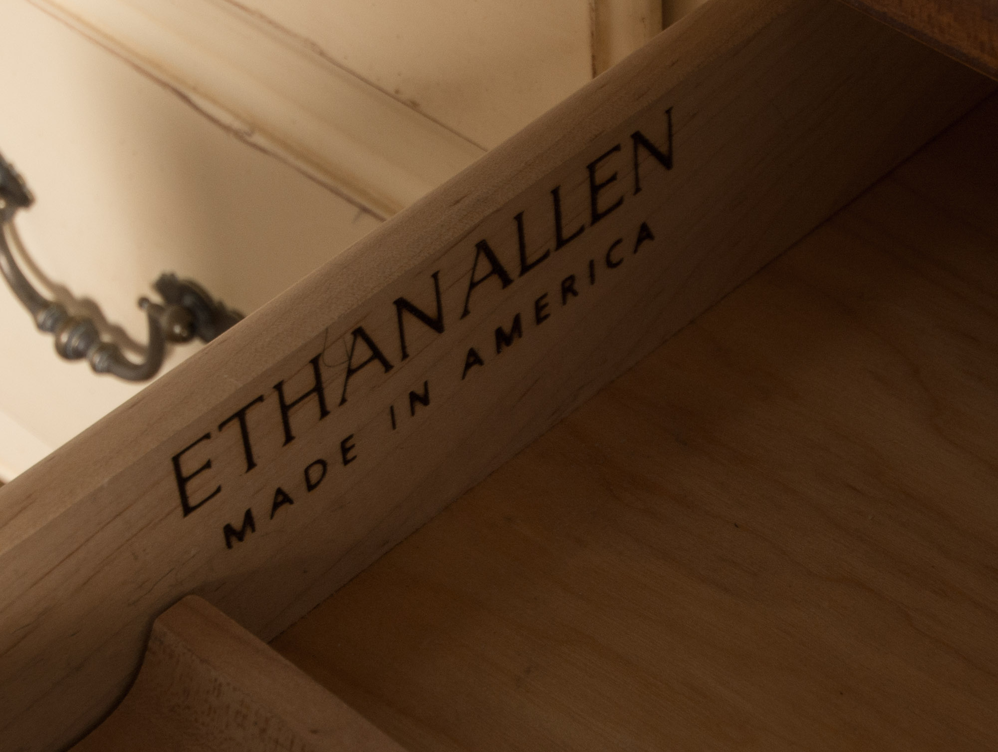 Ethan Allen Writing Desk