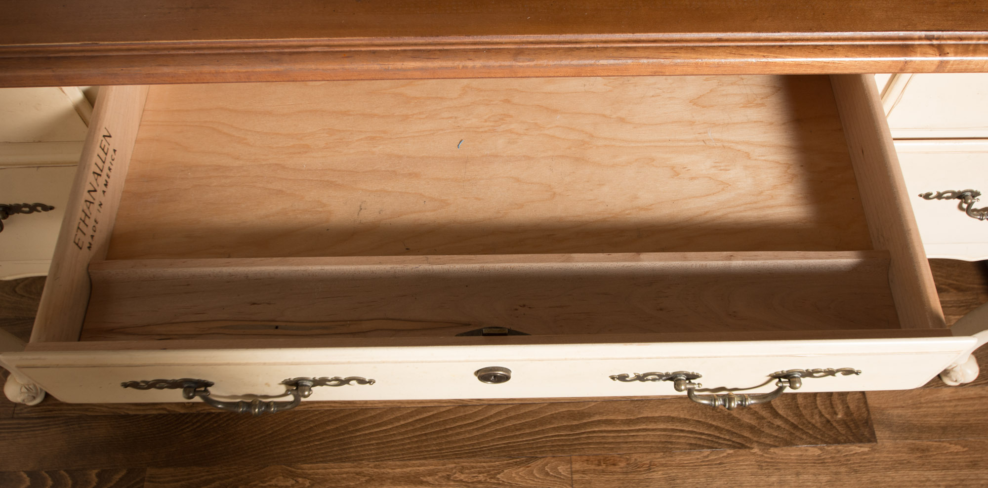 Ethan Allen Writing Desk