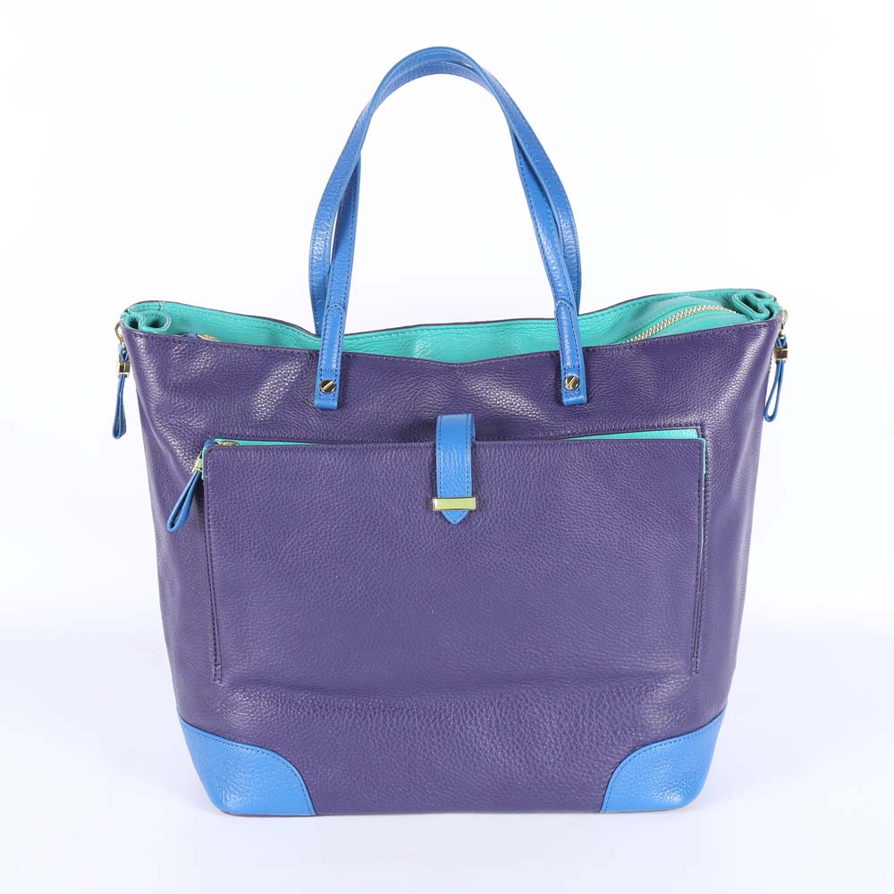 Tory Burch Clay Large Tote