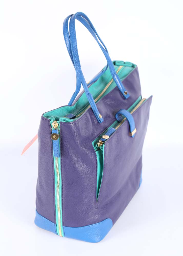 Tory Burch Clay Large Tote