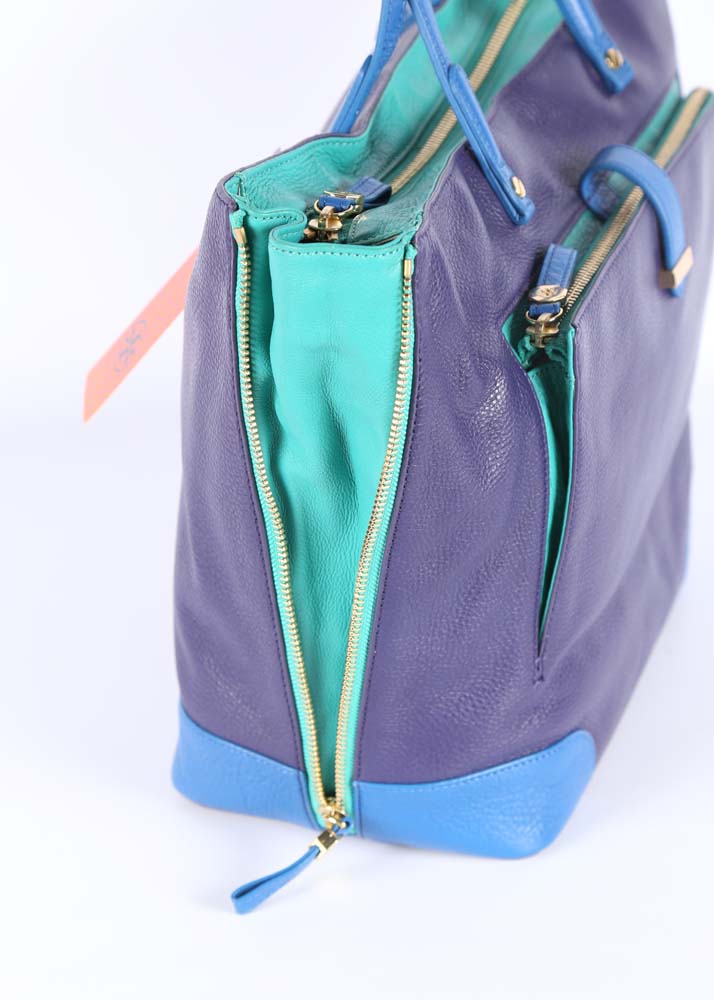 Tory Burch Clay Large Tote