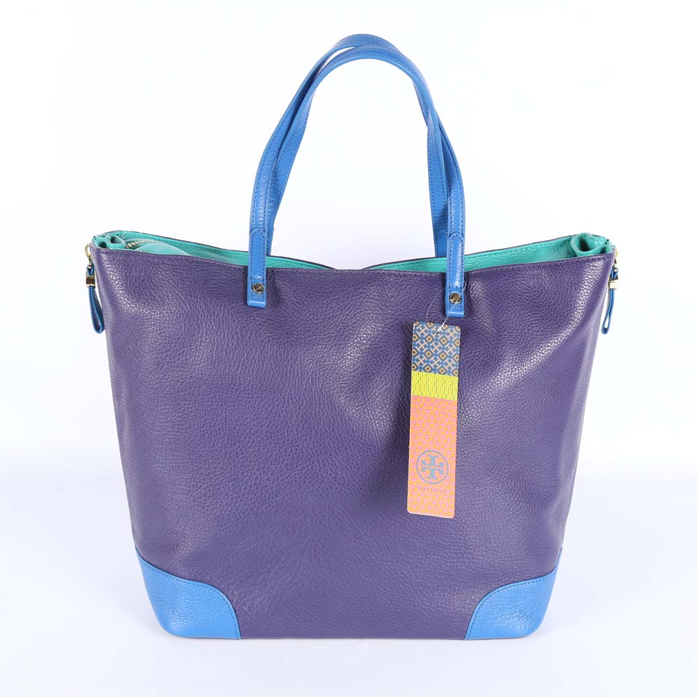 Tory Burch Clay Large Tote