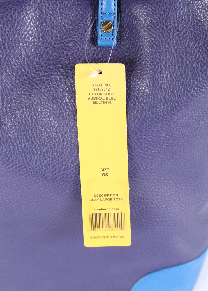 Tory Burch Clay Large Tote