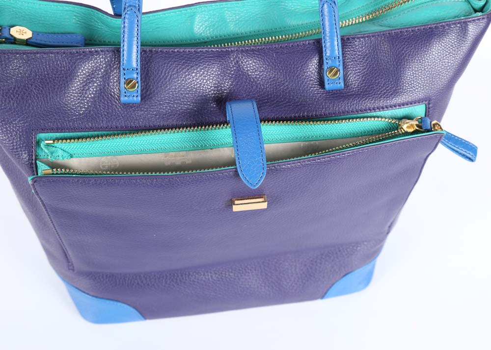 Tory Burch Clay Large Tote