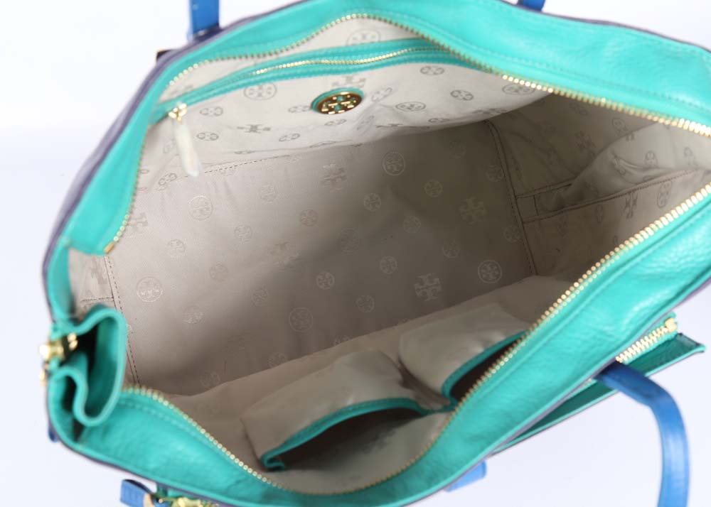 Tory Burch Clay Large Tote