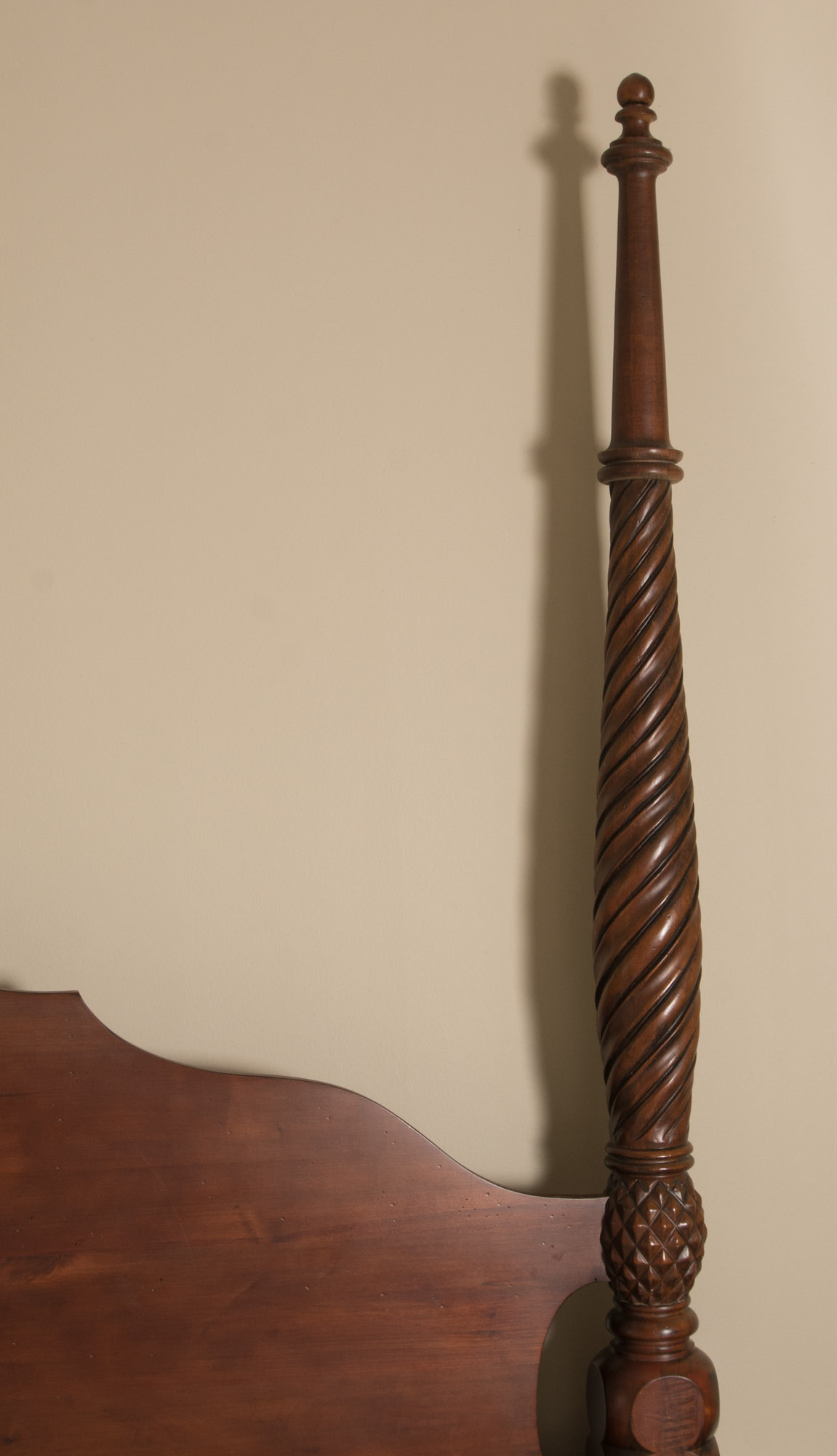 Ethan Allen "Montego" Plantation Poster Bed