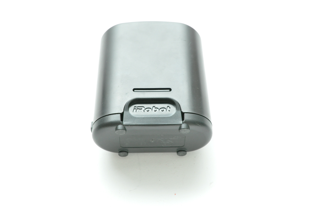 An iRobot "Scooba" and an iRobot "Roomba" with two Virtual Wall Components