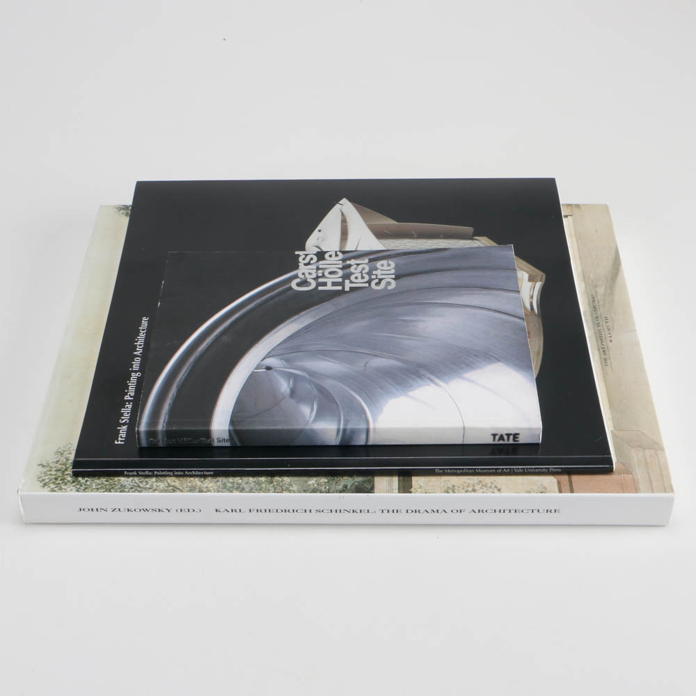 Art And Architecture Books