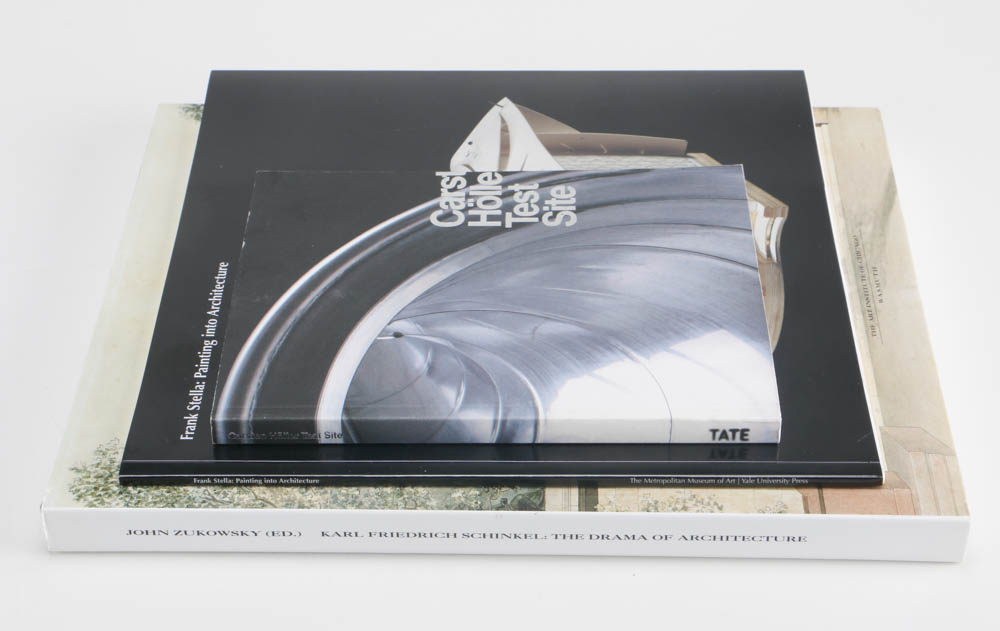 Art And Architecture Books